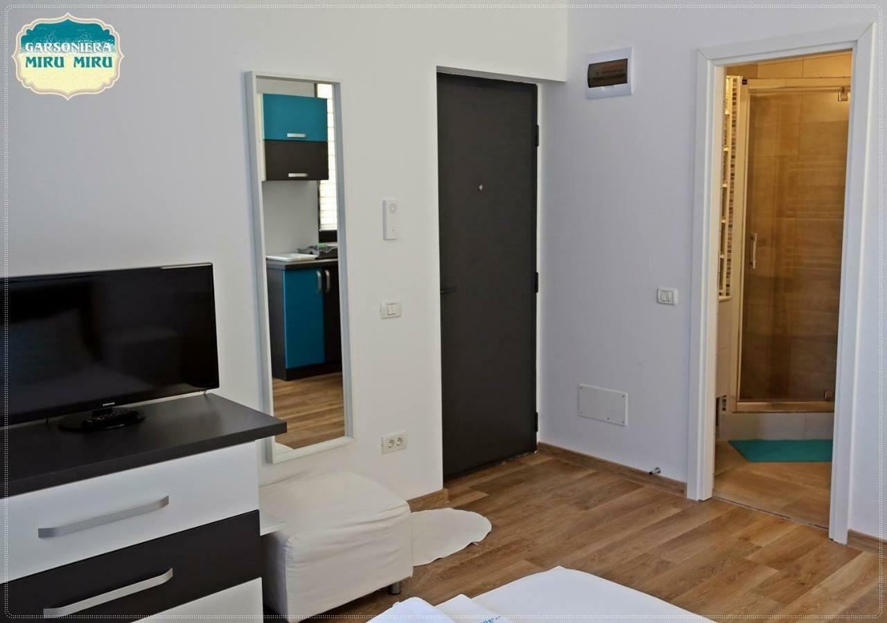 Garsoniera Miru Miru Năvodari Exterior foto